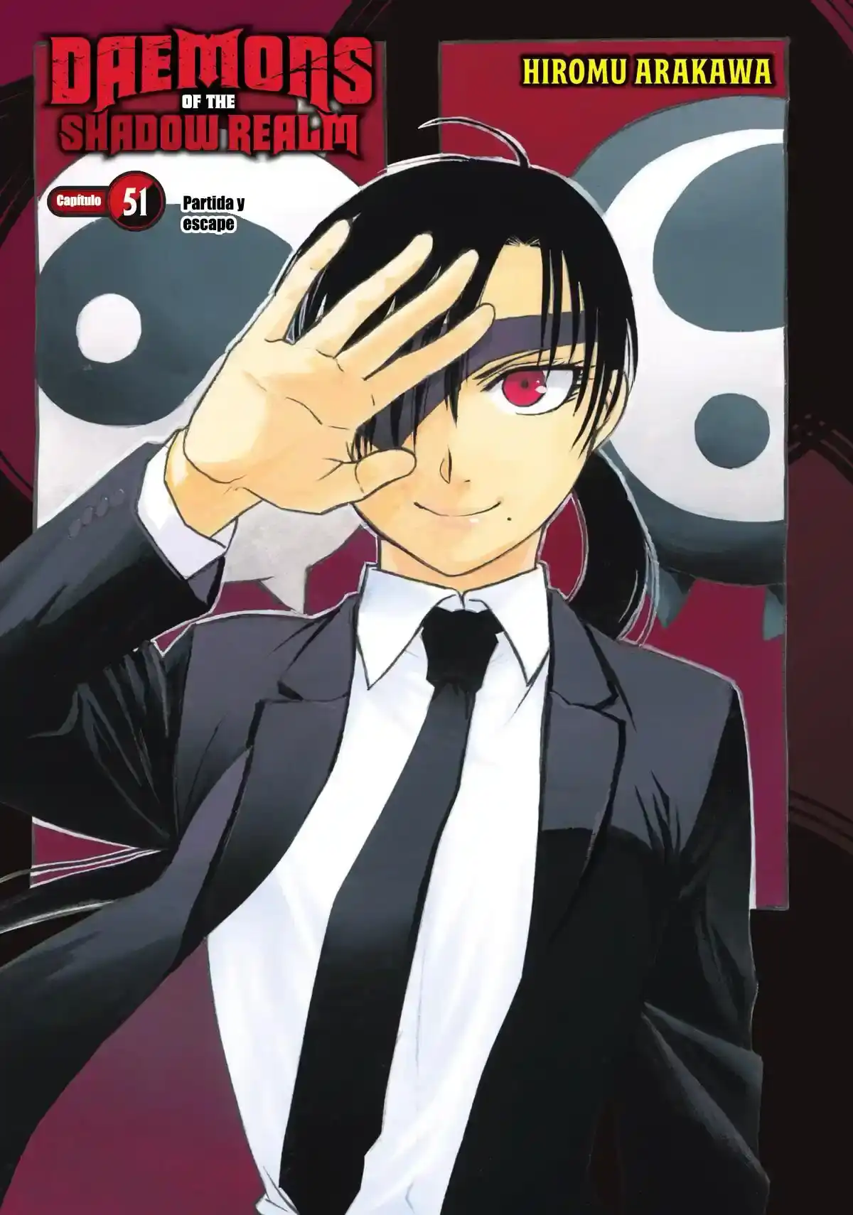 Página 40 — Yomi no Tsugai Capítulo 51