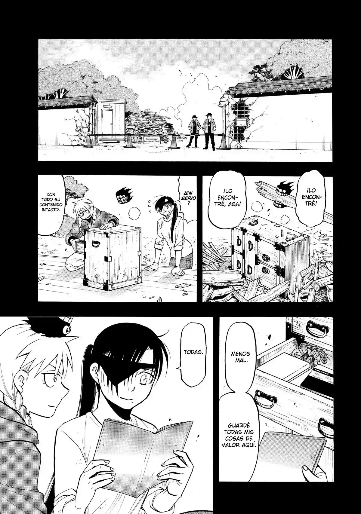 Página 41 — Yomi no Tsugai Capítulo 51