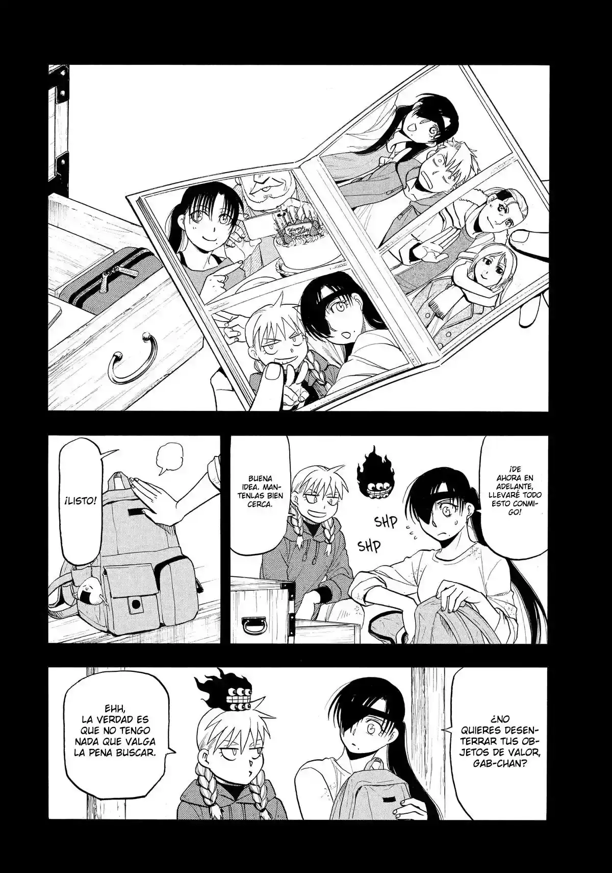 Página 42 — Yomi no Tsugai Capítulo 51