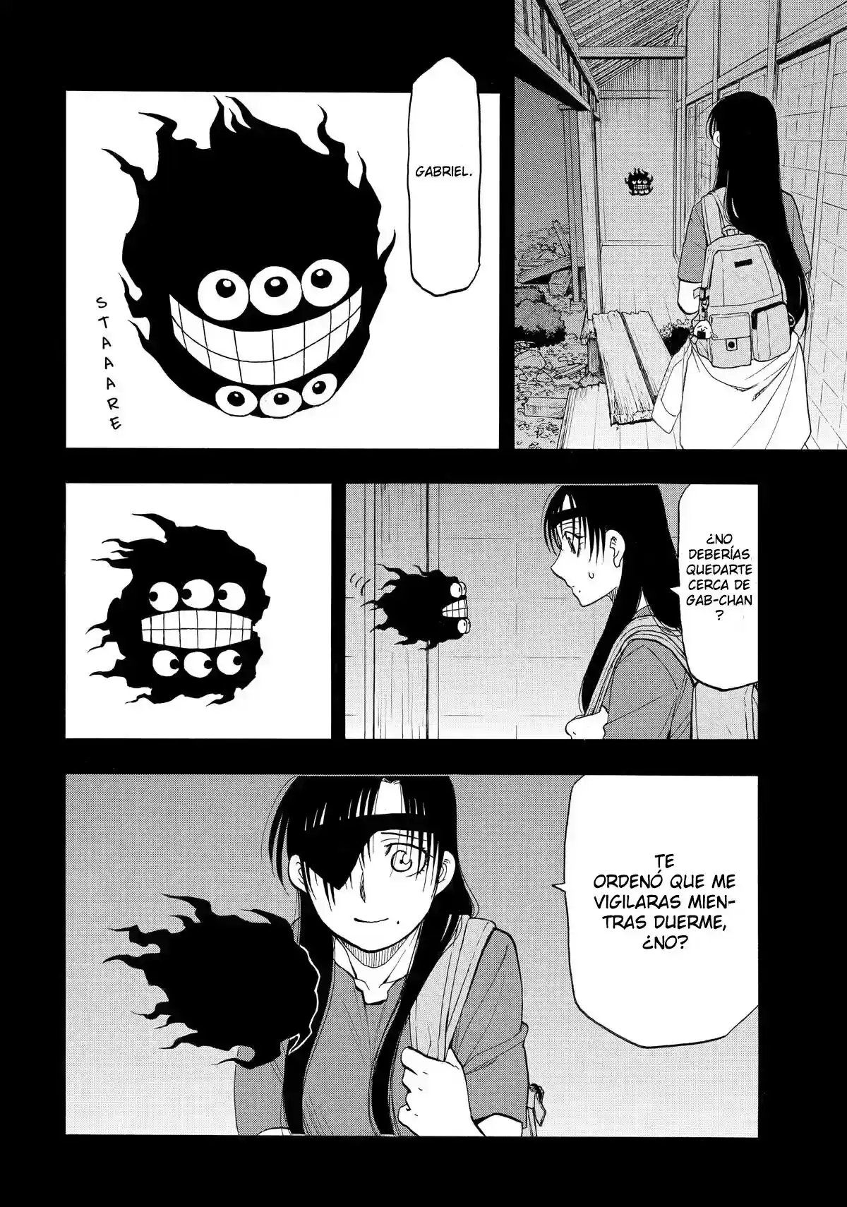 Página 46 — Yomi no Tsugai Capítulo 51