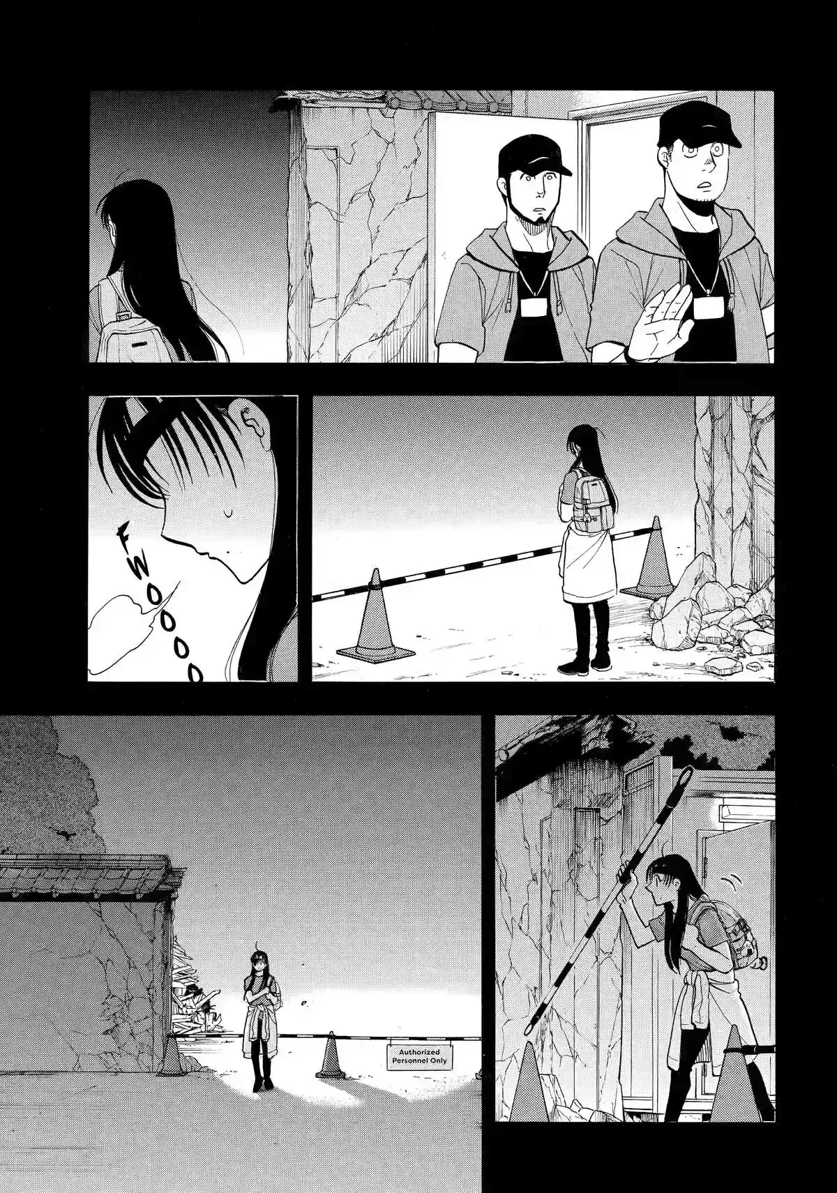 Página 49 — Yomi no Tsugai Capítulo 51