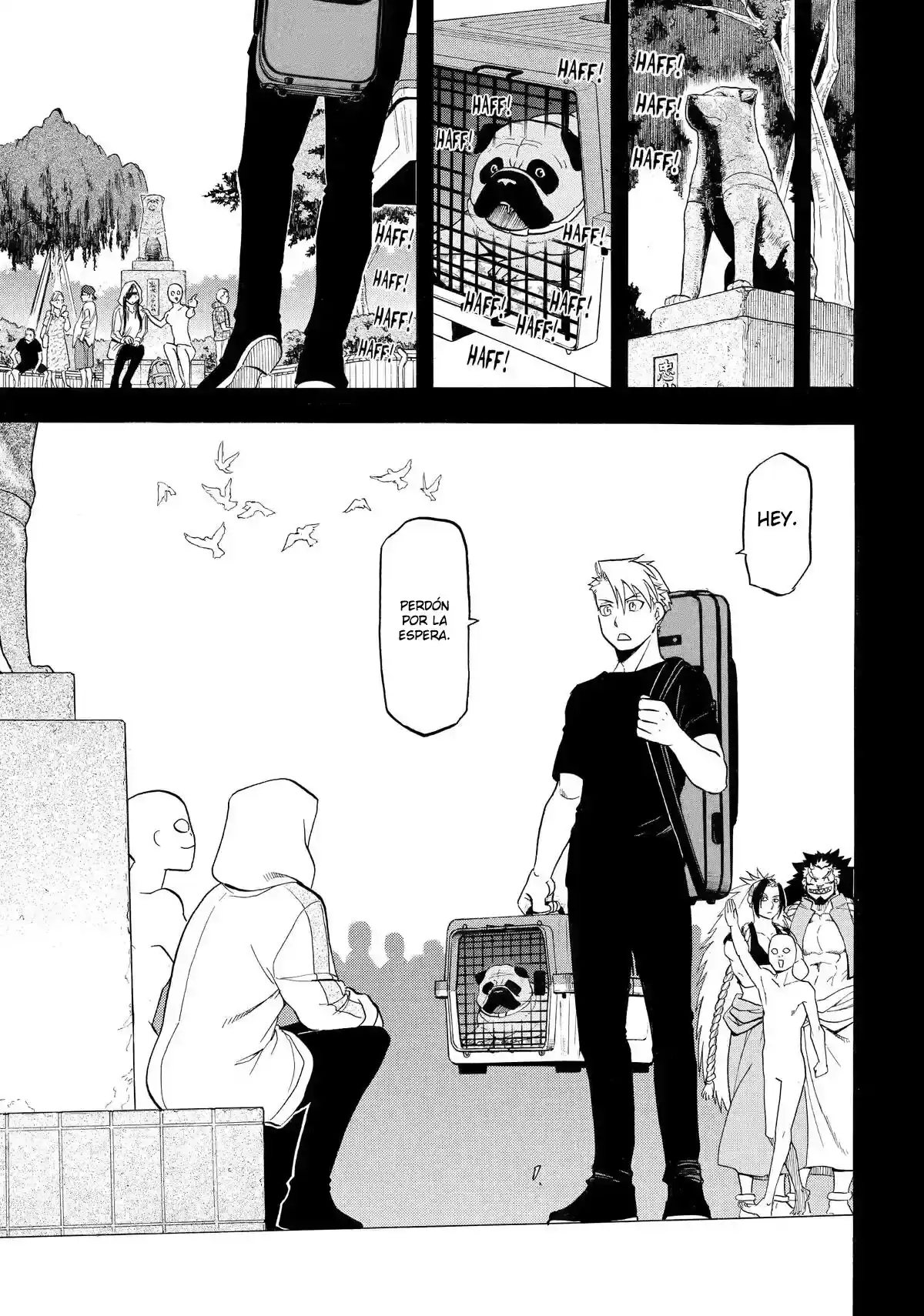 Página 53 — Yomi no Tsugai Capítulo 51