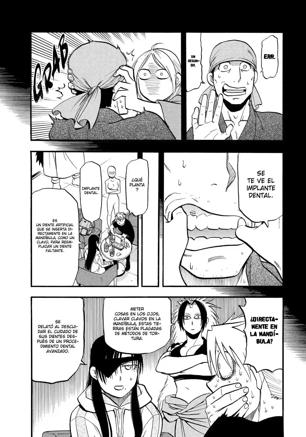 Página 69 — Yomi no Tsugai Capítulo 51