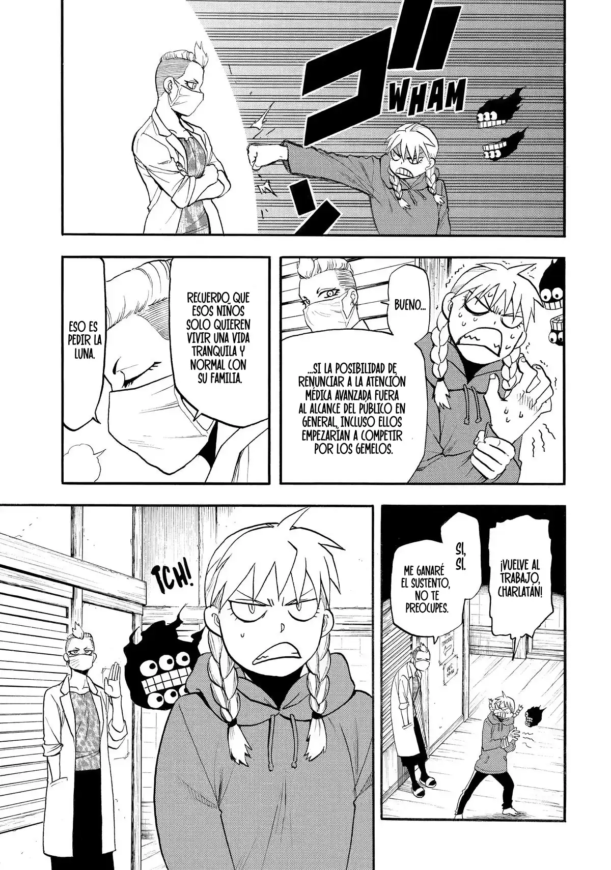 Página 26 — Yomi no Tsugai Capítulo 52