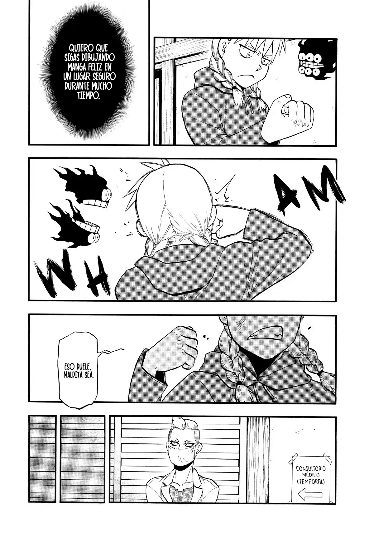 Página 27 — Yomi no Tsugai Capítulo 52