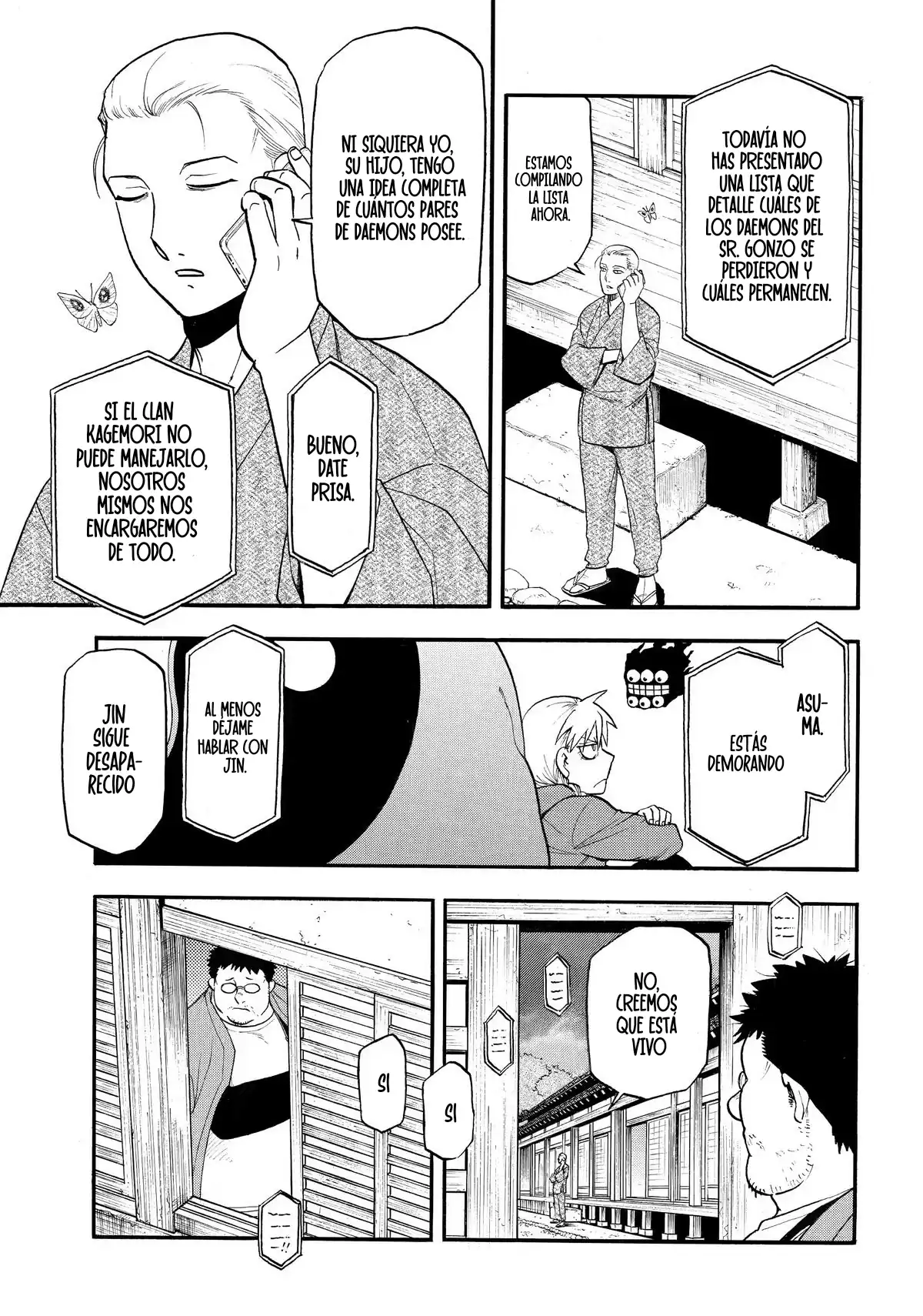 Página 48 — Yomi no Tsugai Capítulo 52