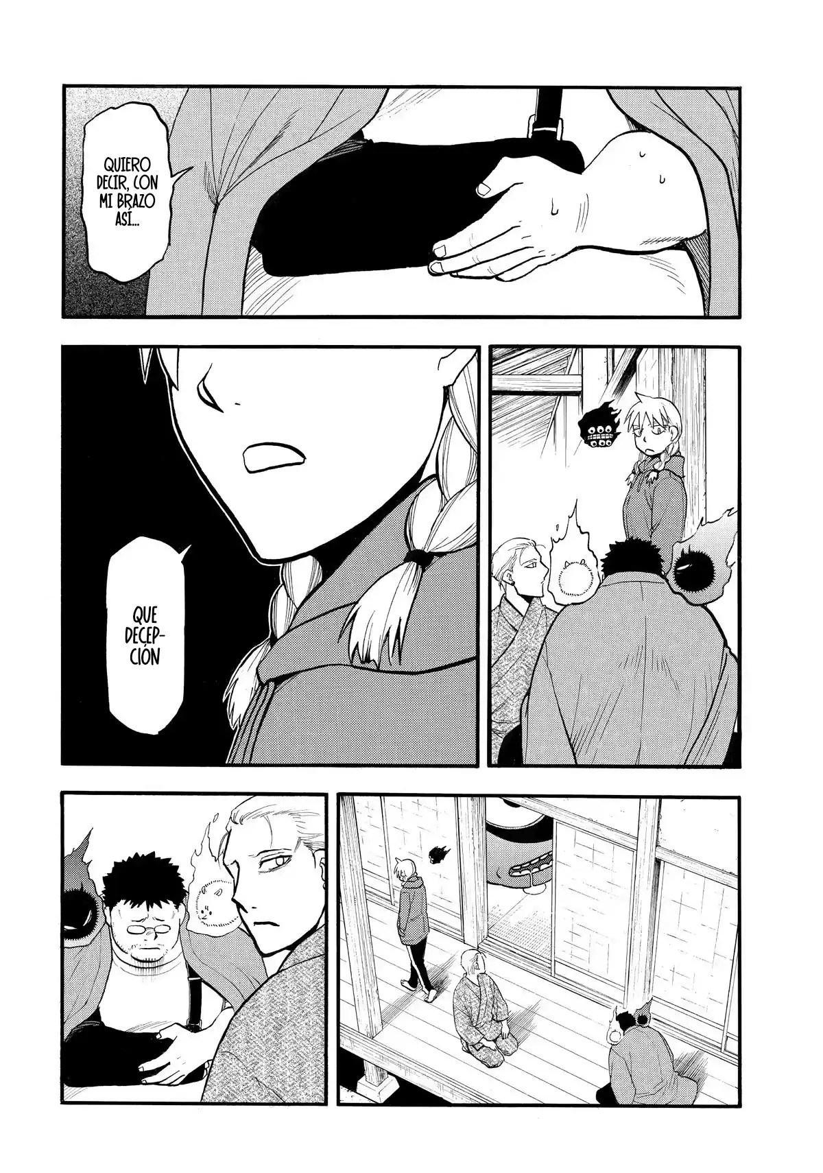 Página 61 — Yomi no Tsugai Capítulo 52