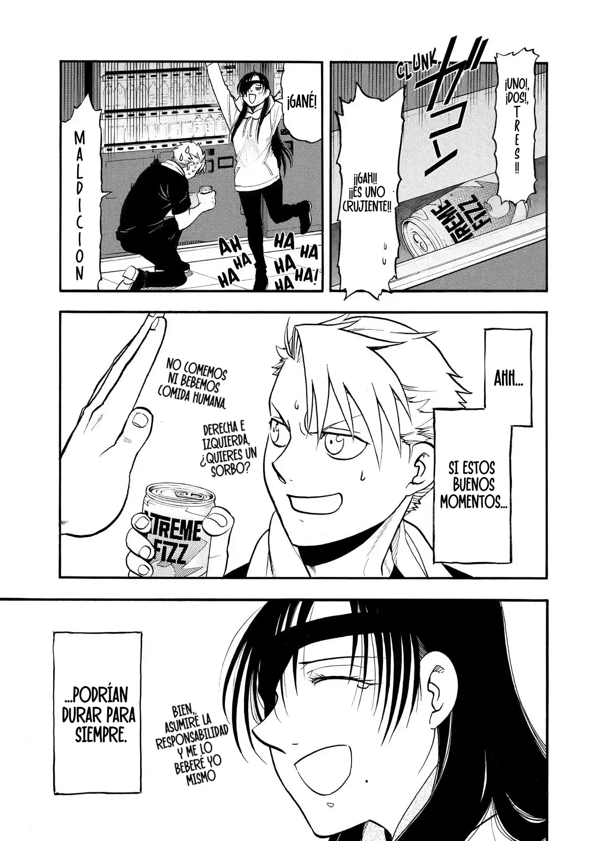 Página 74 — Yomi no Tsugai Capítulo 52
