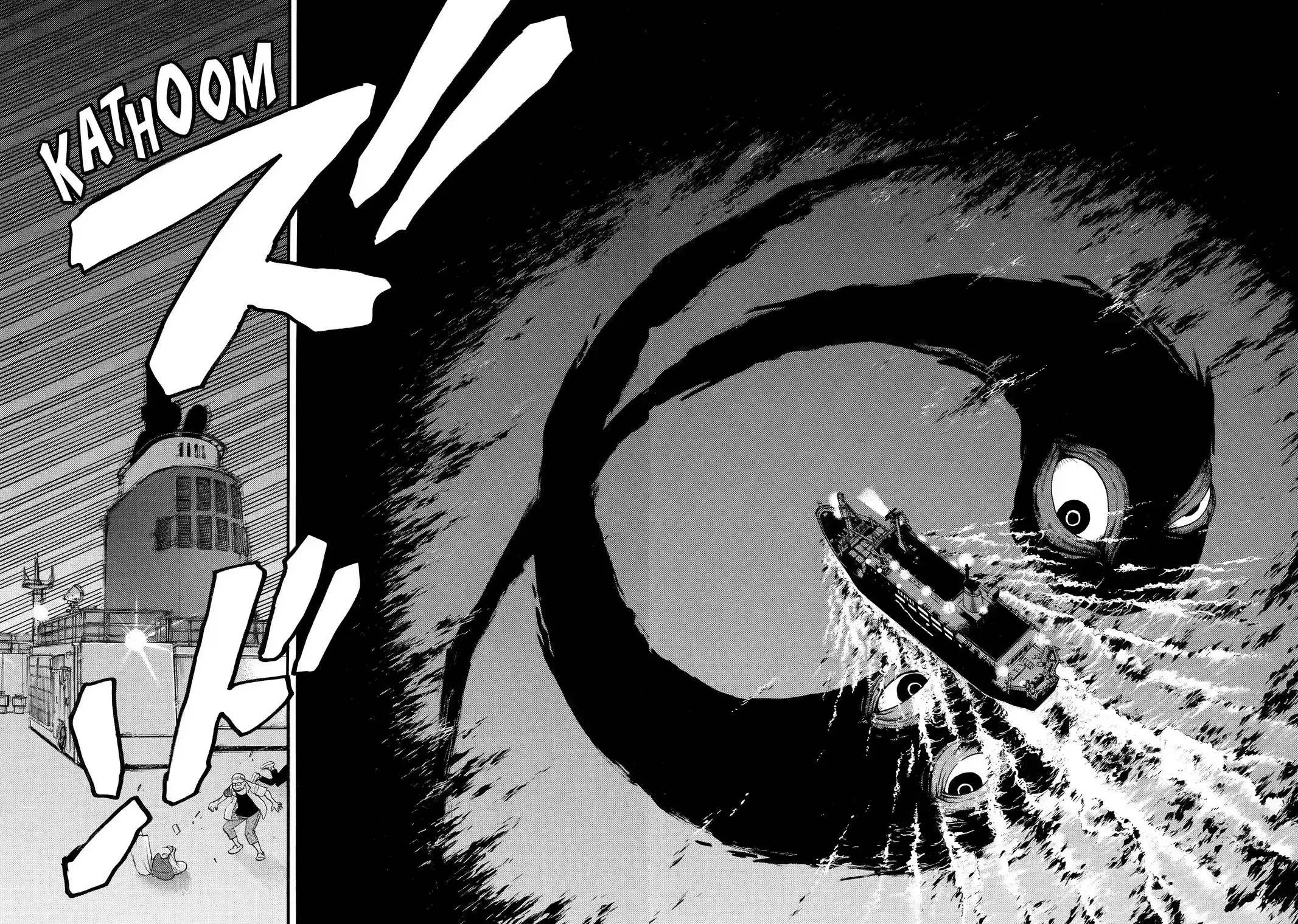 Página 75 — Yomi no Tsugai Capítulo 52