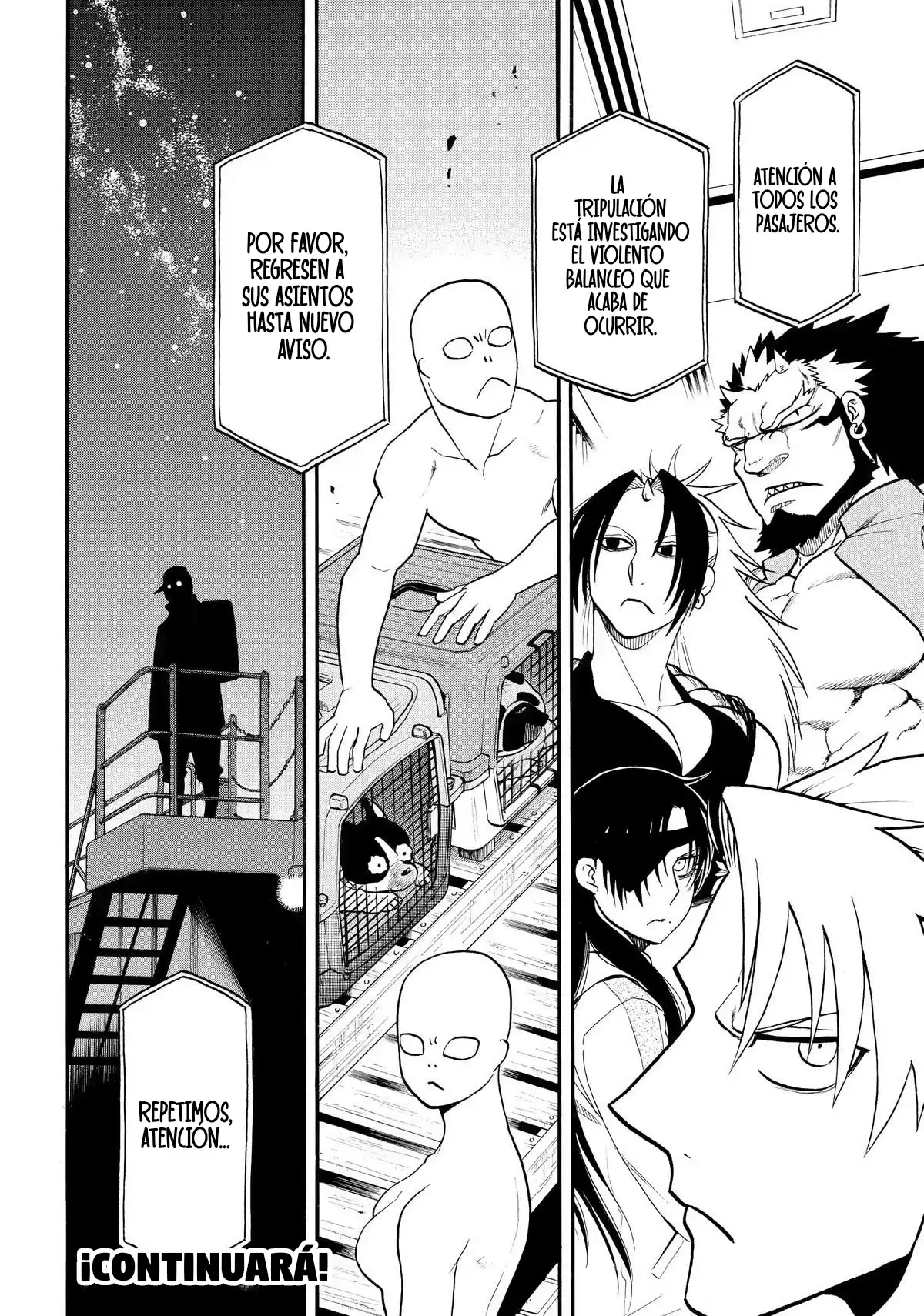 Página 76 — Yomi no Tsugai Capítulo 52